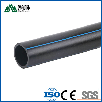 100% Recyclable Irrigation Water Supply Hdpe Pipe 50mm Environmental Protection