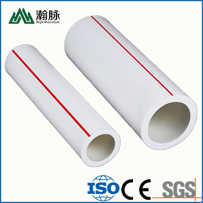 Underground Heating Pert PPR Pipes For Water Supply DN20-DN1100mm