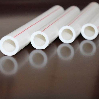 Plumbing Insulation PPR Pipe Tube For Chield Hot And Cold Water Supply