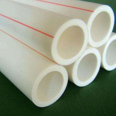 Plumbing Insulation PPR Pipe Tube For Chield Hot And Cold Water Supply