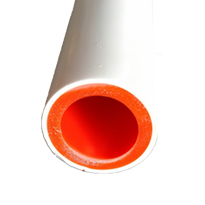 Hot Water Supply Plastic PPR Pipe With BOM / One Stop Service