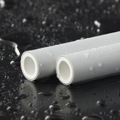 20mm Pakistan PPR Polypropylene Random Copolymer Pipe For Water Supply