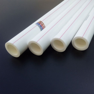 PPR Water Composite Pipes Under Floor Heating Pipe 100% Safety