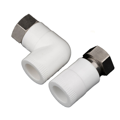 Plumbing Insulation Tube Fitting PPR Pipe Fittings For Chield Water