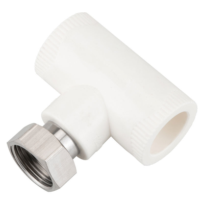 Plumbing Insulation Tube Fitting PPR Pipe Fittings For Chield Water