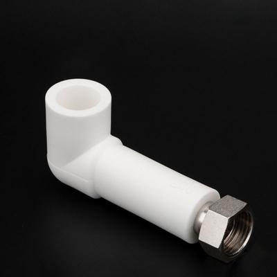 Aluminum Hot Water Fitting Insulation PPR Pipe Fittings For NET/OA/AMS 30 Days